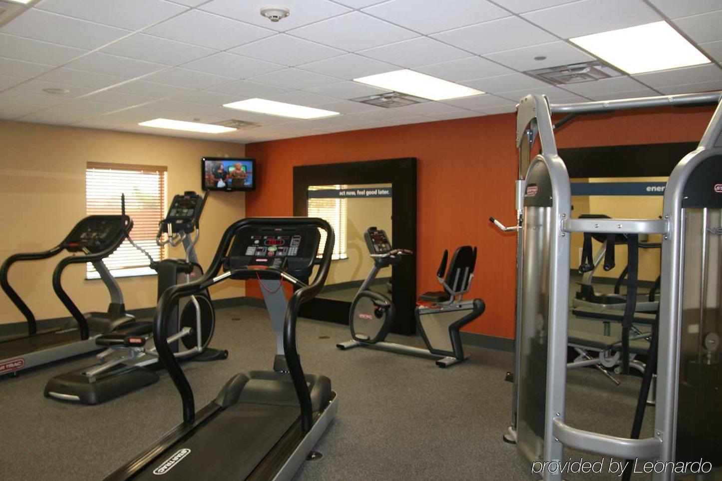 Hampton Inn&suites 3* New Braunfels