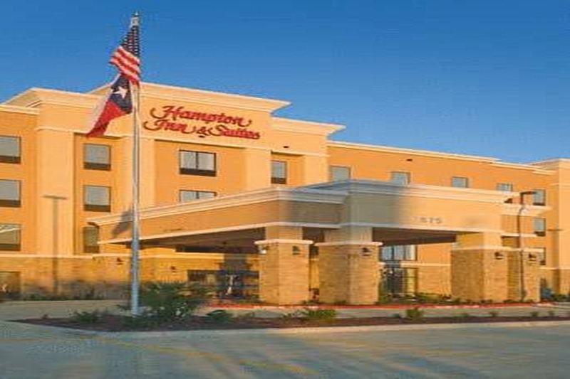 Hotel Hampton Inn&suites