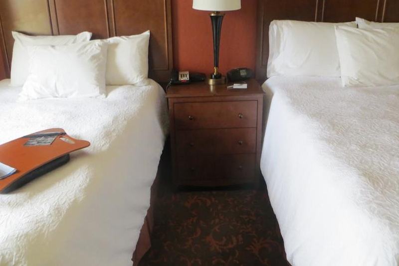 Hotel Hampton Inn&suites New Braunfels